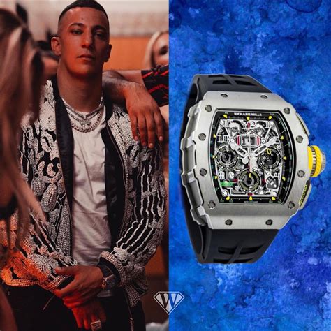 richard mille watch farid|Richard Mille .